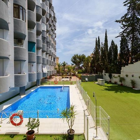 Malagasuite Comfort Home And Pool Torremolinos Eksteriør billede