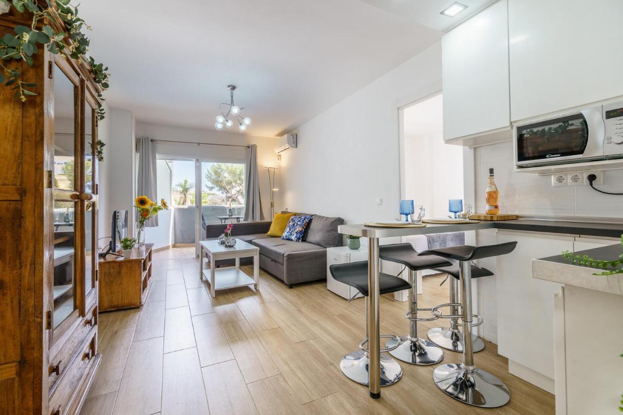 Malagasuite Comfort Home And Pool Torremolinos Eksteriør billede