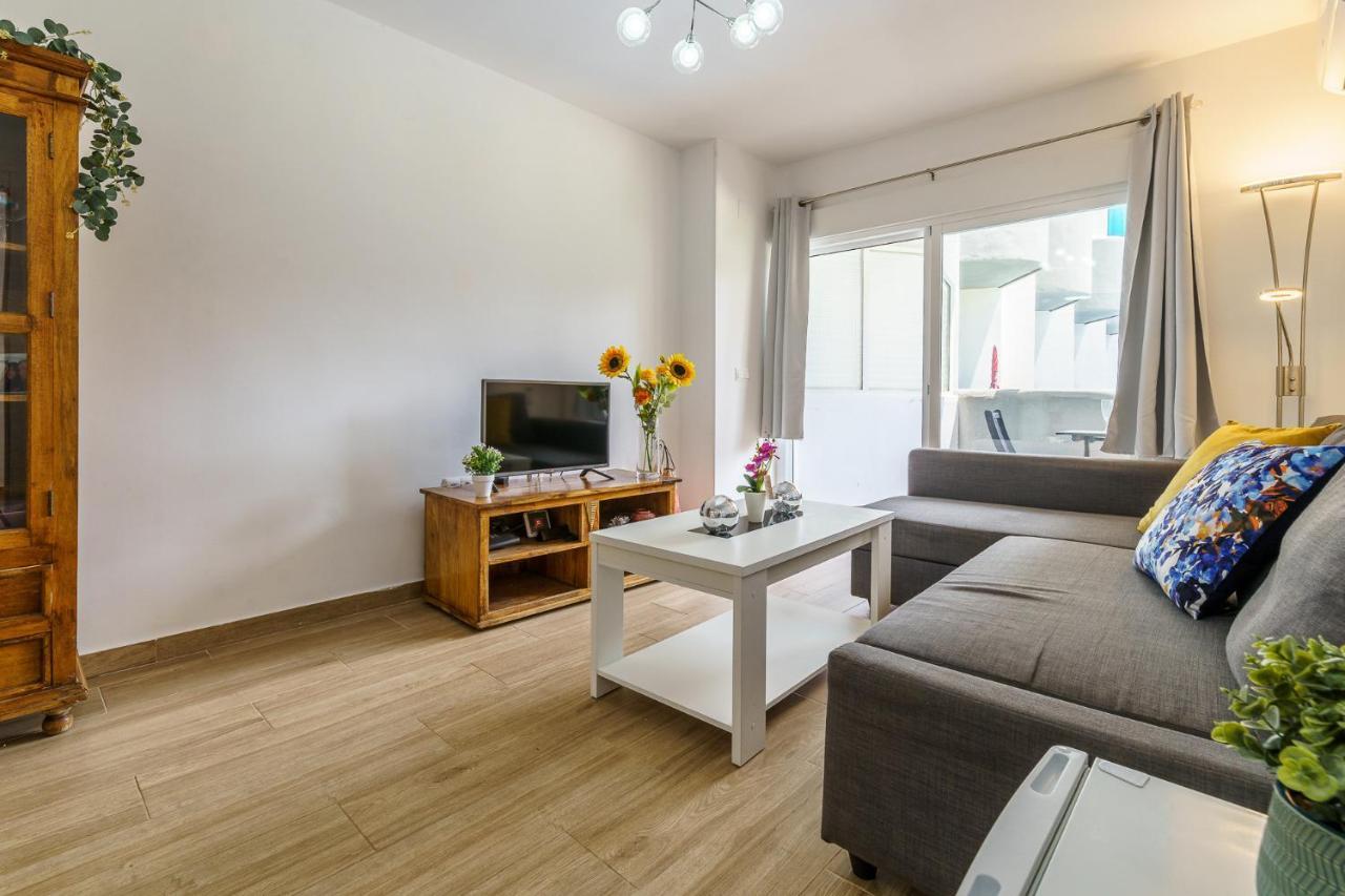 Malagasuite Comfort Home And Pool Torremolinos Eksteriør billede