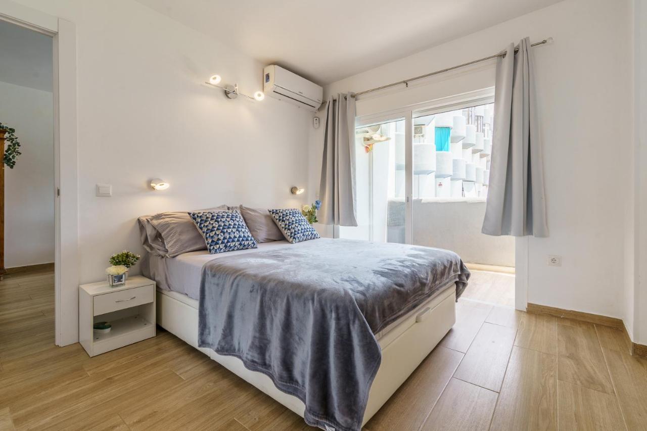 Malagasuite Comfort Home And Pool Torremolinos Eksteriør billede