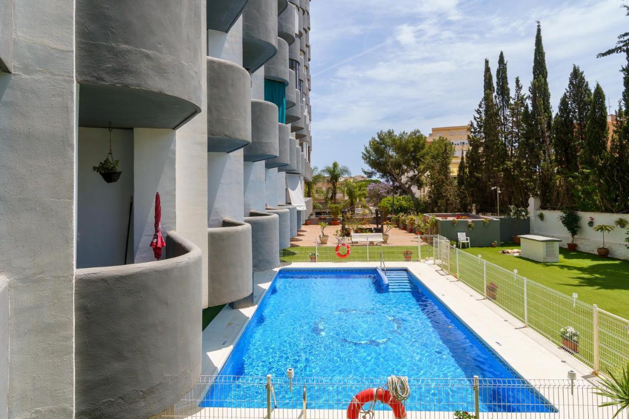 Malagasuite Comfort Home And Pool Torremolinos Eksteriør billede