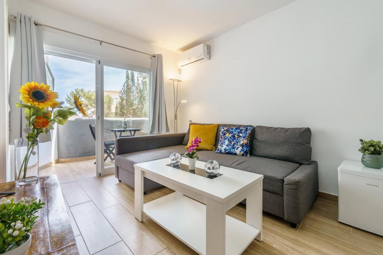 Malagasuite Comfort Home And Pool Torremolinos Eksteriør billede