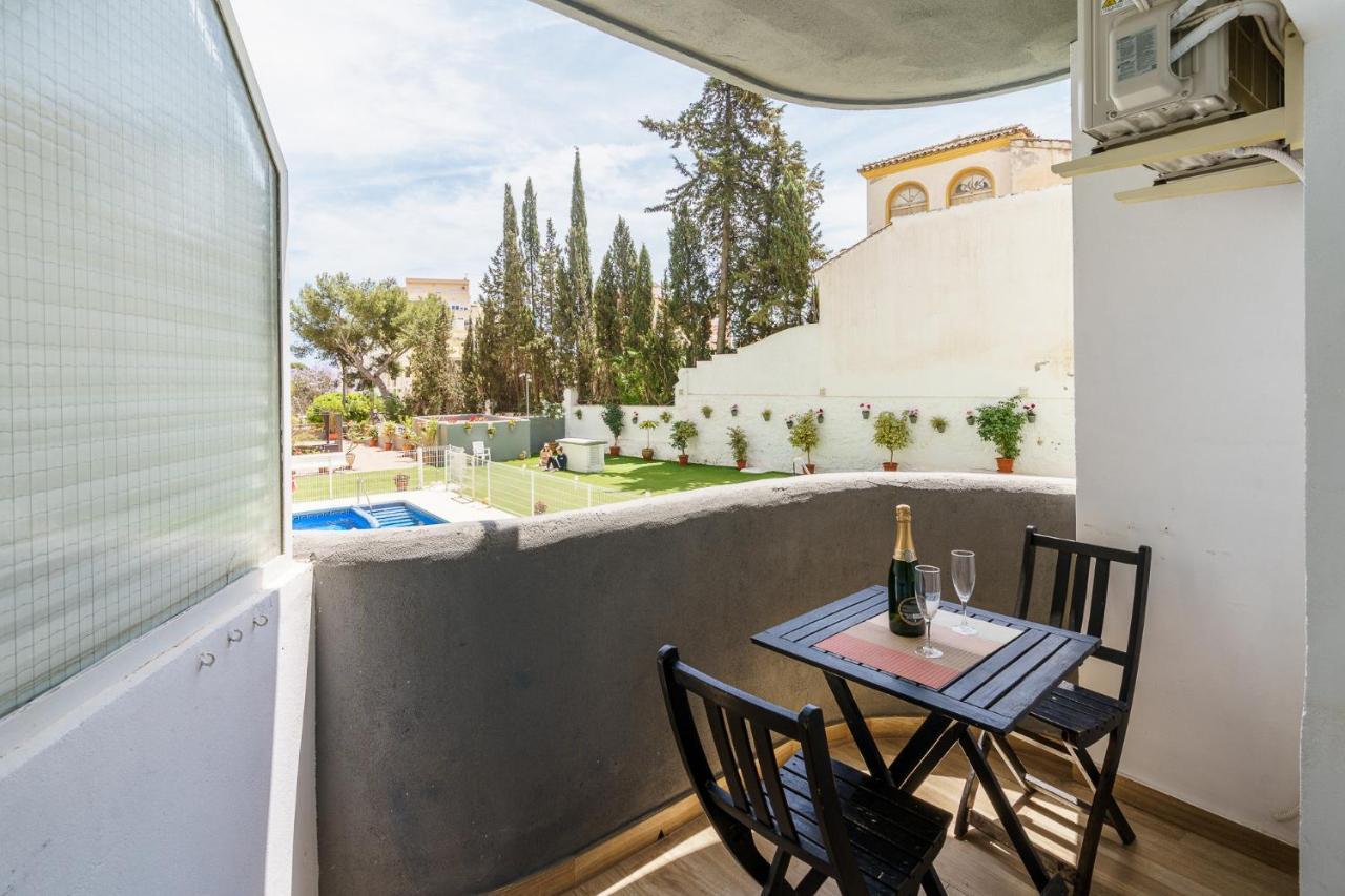 Malagasuite Comfort Home And Pool Torremolinos Eksteriør billede