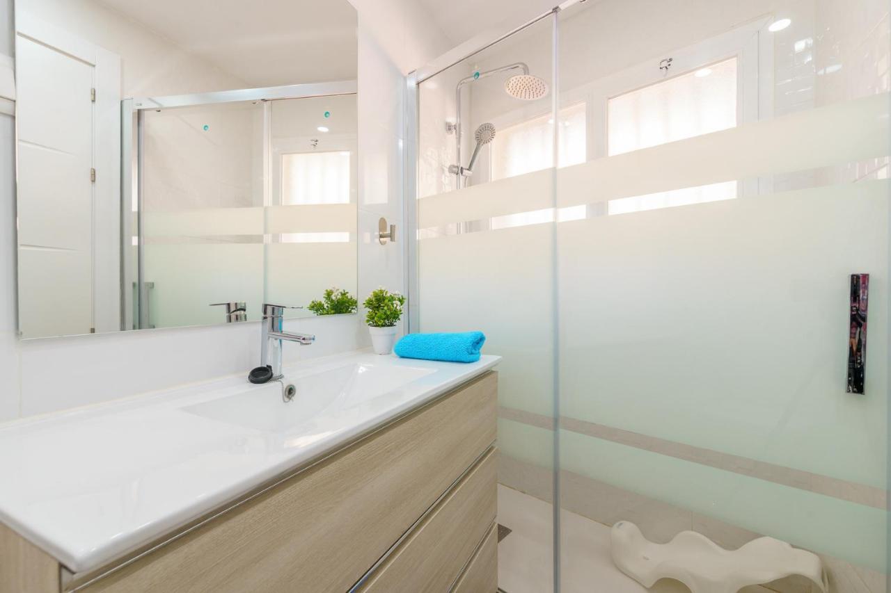 Malagasuite Comfort Home And Pool Torremolinos Eksteriør billede