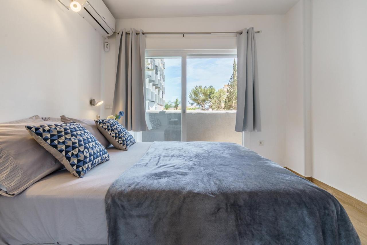 Malagasuite Comfort Home And Pool Torremolinos Eksteriør billede